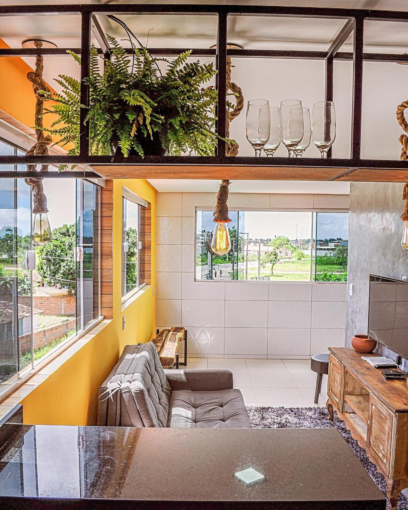 Apartment Cantinho Do Tigela Bananeiras