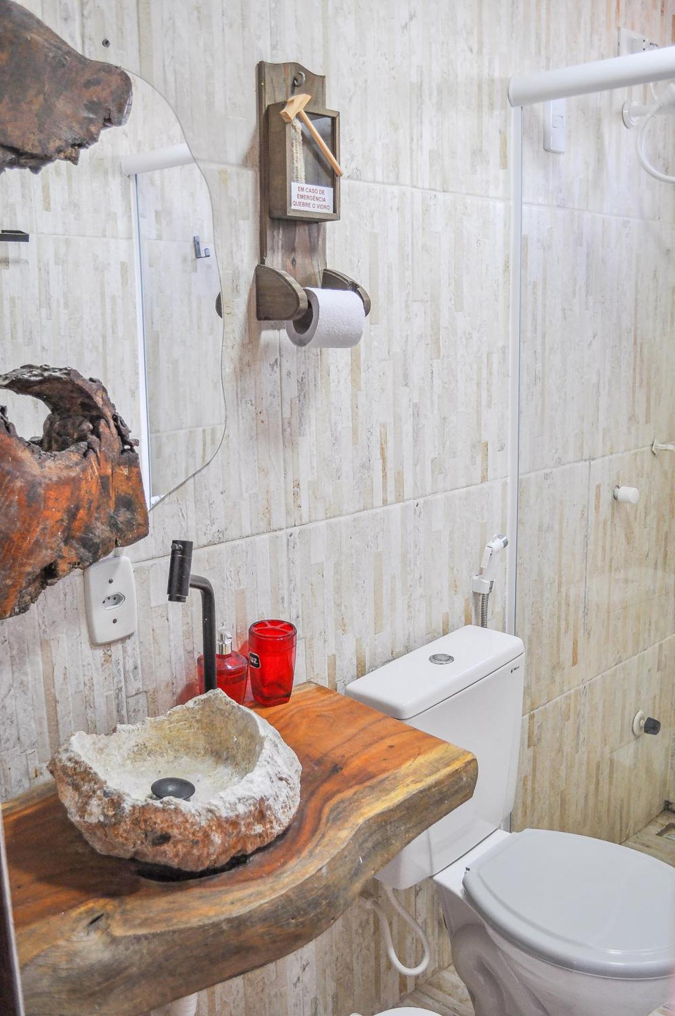 Cantinho Do Tigela Apartment Bananeiras