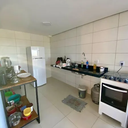 Cantinho Do Tigela Bananeiras Exterior photo